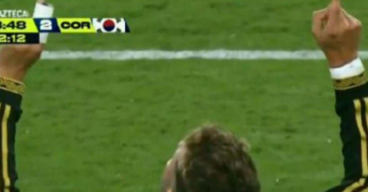Milan, Gimenez gol pazzesco con il Messico: il telecronista impazzisce | VIDEO