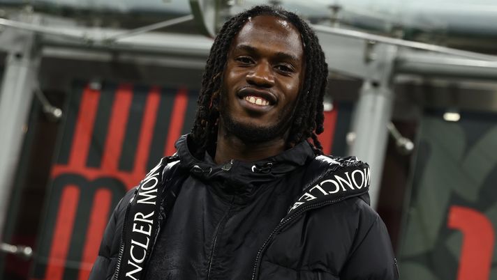 Warren Bondo AC Milan Milan-Roma 3-1 Coppa Italia 2024-2025