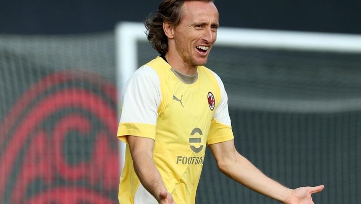 Brocchi: 'Modric non mi sorprende. È uno dei pochi che avrei visto bene nel mio Milan'