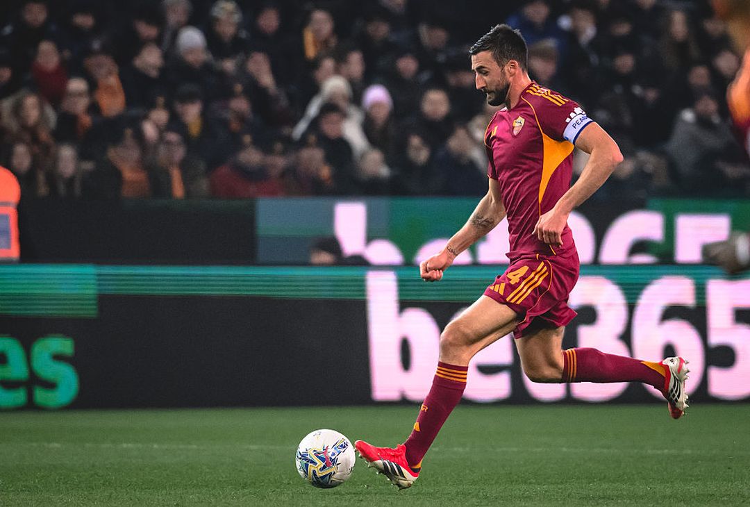 Udinese-Roma 1-0 FOTO GALLERY - immagine 25