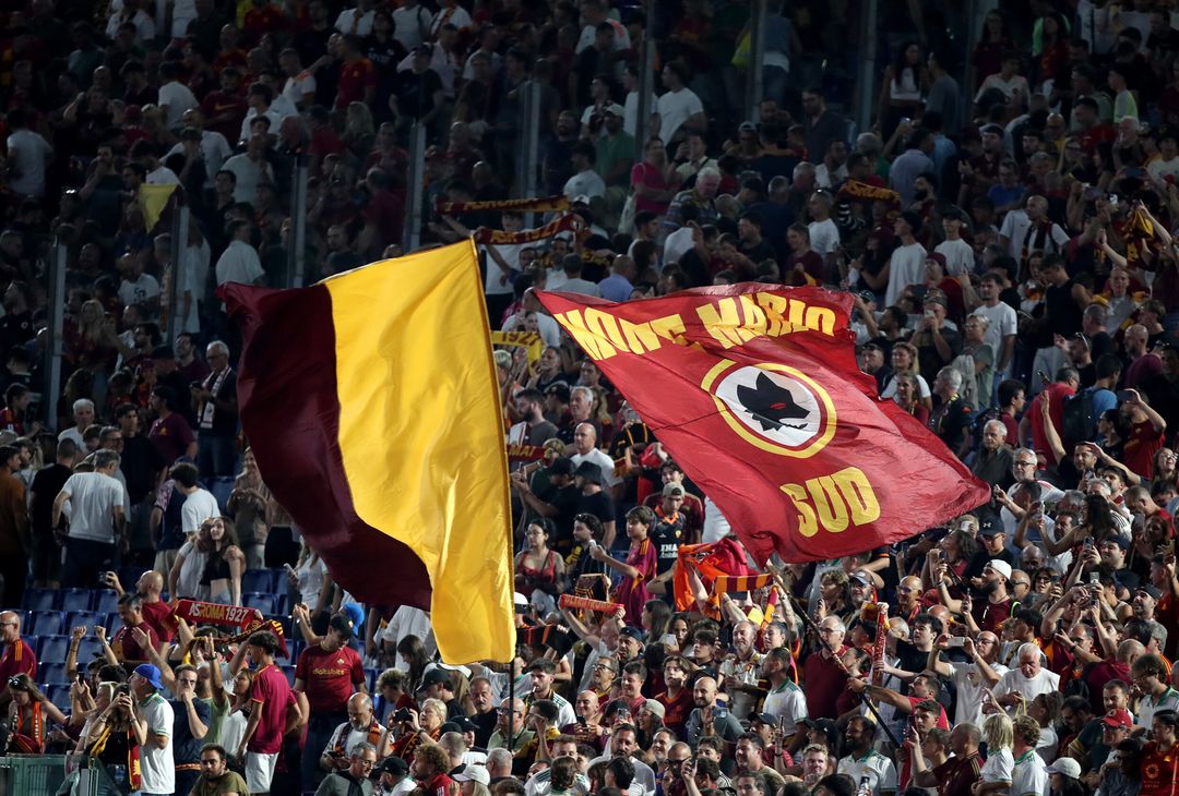 Roma-Bologna 1-0 – FOTO GALLERY - immagine 124