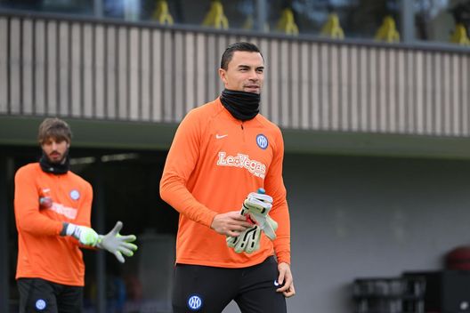 FCIN1908 / Benfica-Inter, prove di formazione: c’è Bisseck, chance per Klaassen e Sanchez- immagine 3