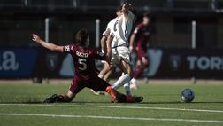 Primavera, le pagelle di Torino-Roma 1-1: Ruszel e Dellavalle certezze