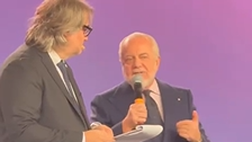 De Laurentiis spara a zero: “Vi spiego perché lo Stadio Maradona è un cesso” – VIDEO