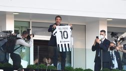 Juve, dall’Arabia Saudita: Alex Del Piero di nuovo nel mondo del calcio?