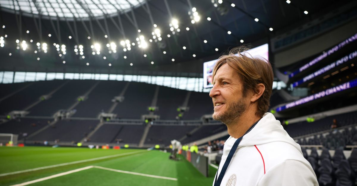 Ambrosini: "Milan, senza coppe devi partire con l'ambizione di primeggiare"