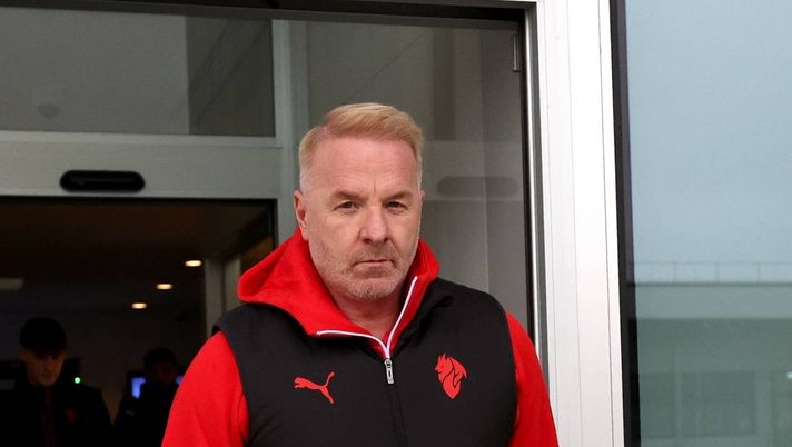 Igli Tare (direttore sportivo AC Milan) | AC Milan News (Foto Getty Images) Calciomercato, l'Udinese soffia Arizala al Milan: la situazione