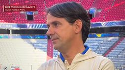 Inzaghi: “Sto benissimo all’Inter, qui ho tutto quello che voglio per togliermi soddisfazioni”
