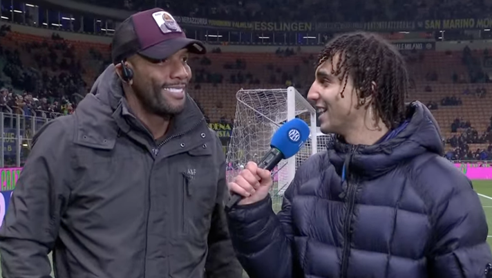 Maicon a InterTV: “Chivu già leader in squadra. Ecco chi mi piace tra gli esterni” - immagine 1