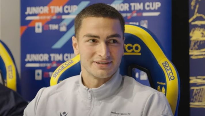 Coppola: “Dovevamo vincere e ce l’abbiamo fatta. Do sempre tutto per questa maglia”  Coppola: “Dovevamo vincere e ce l’abbiamo fatta. Do sempre tutto per questa maglia” - immagine 1