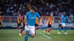 Olivera tuttofare, la prestazione di Lecce ha dato ragione a un’idea di Conte