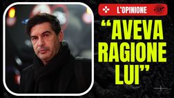 Milan, il giornalista spiazza: “Aveva ragione Fonseca. Trattato come zimbello ma …”