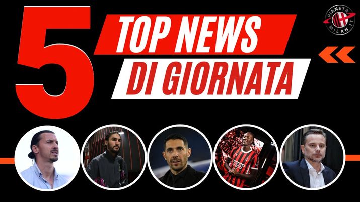 Top News Milan 3 settembre Top News Milan 3 settembre