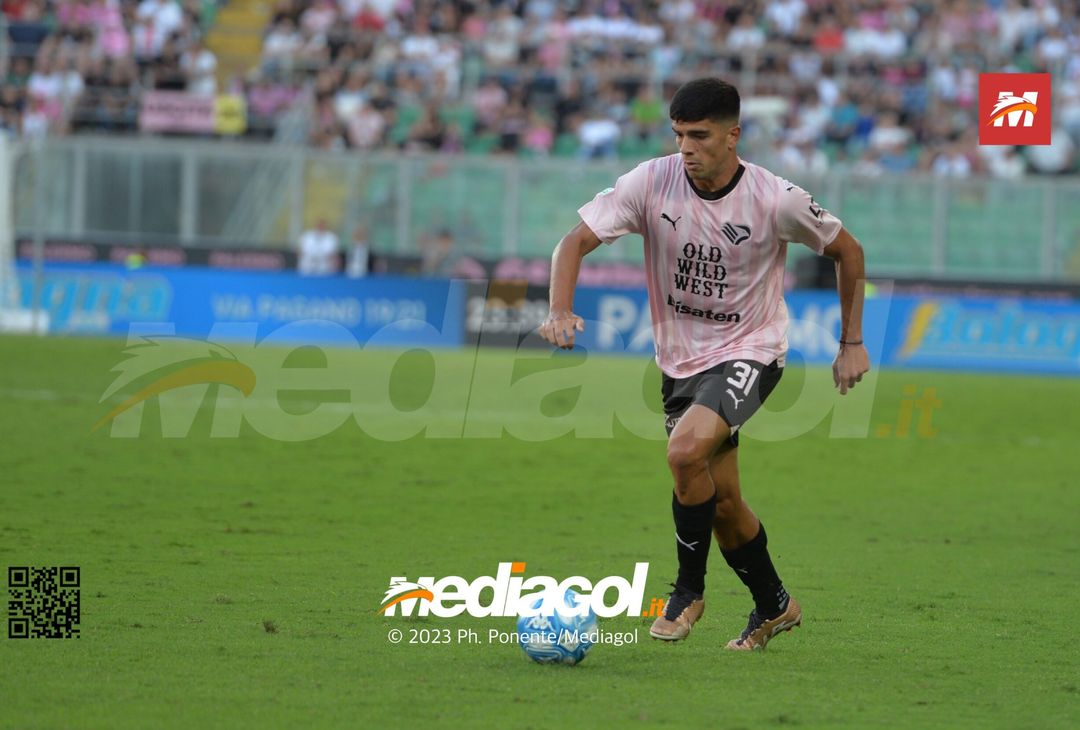 FOTO Palermo-Sudtirol 2-1, 8ª Giornata Serie B 2023-2024 (GALLERY ...