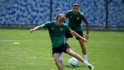 Lazio, la storia di Rovella su Instagram per la gara con il Galatasaray – FOTO