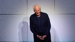 Lutto nel mondo della moda: è morto Giorgio Armani, aveva 91 anni