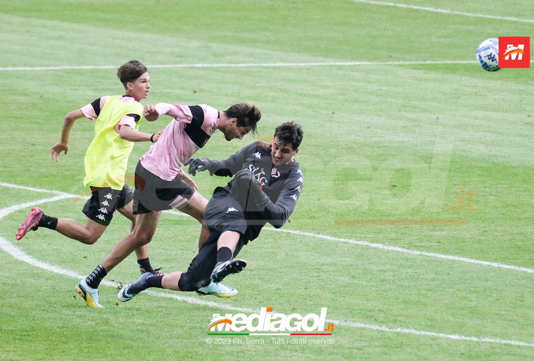 FOTO PALERMO, verso il Cagliari: test con l’Under 17 (GALLERY) - immagine 14