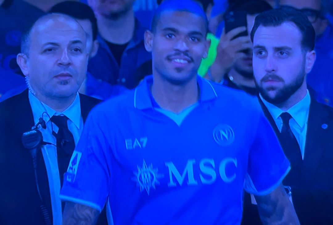 GALLERY Il momento più bello: la premiazione del Napoli campione d’Italia - immagine 38