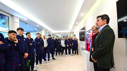 Il Bologna ha commemorato Niccolò Galli: ventiquattro anni fa la sua scomparsa