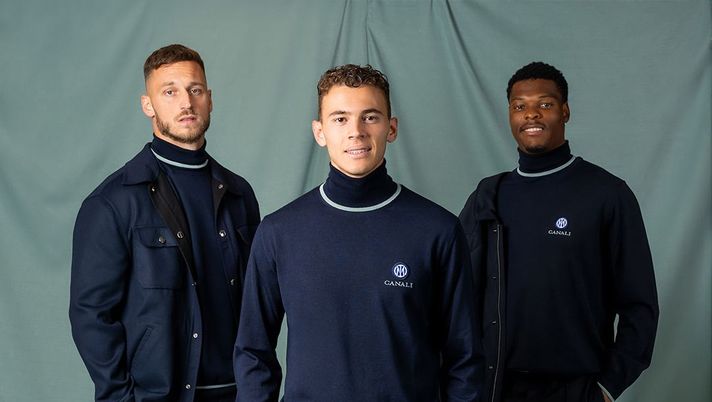 Canali: “Vinciamo e vestiamo l’Inter. Seguo i nerazzurri, giocano bene. Marotta fuoriclasse” - immagine 1