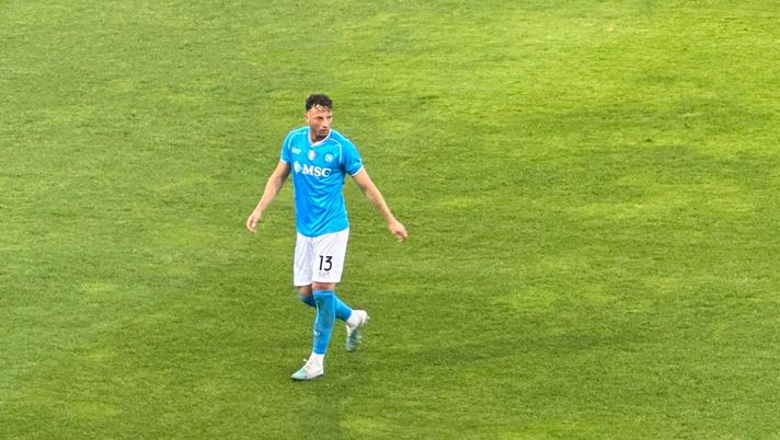 FINALE Napoli-Augsburg 1-0, termina la gara: la decide Rrahmani! - immagine 1