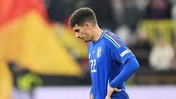 Di Lorenzo: “Perché hanno tolto il rigore su di me? Non si possono subire gol così a questo livello”