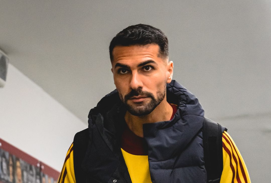 Bologna-Roma 1-1 – FOTO GALLERY - immagine 3