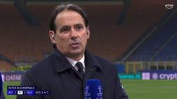 Inzaghi: “Ragazzi splendidi, San Siro straordinario. Con Zhang e Oaktree…”