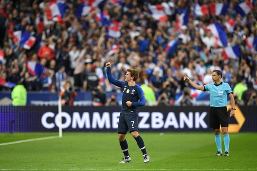 Francia, Griezmann annuncia ritiro: “Chiudo capitolo della mia vita col cuore pieno di ricordi” - immagine 1