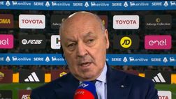 Marotta: “Difficile fare una previsione su cammino in Europa. L’obiettivo…”