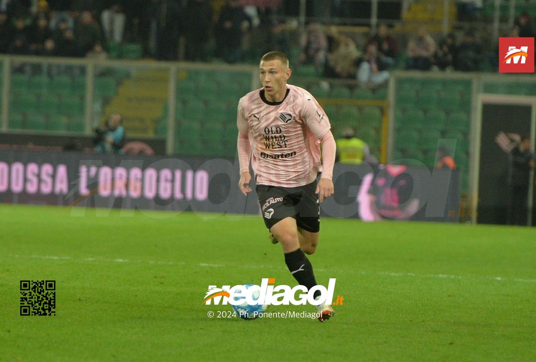 FOTO Palermo-Bari 3-0, 23ª giornata Serie B 2023-2024 (GALLERY) - immagine 62