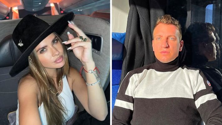 Maxi Lopez e China Suarez sono stati insieme: diffuse in Argentina le chat Maxi Lopez e China Suarez sono stati insieme: diffuse in Argentina le chat - immagine 1