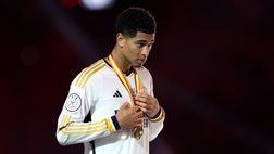 Bellingham, gestaccio alla Slovenia e squalifica: ma la pena è sospesa