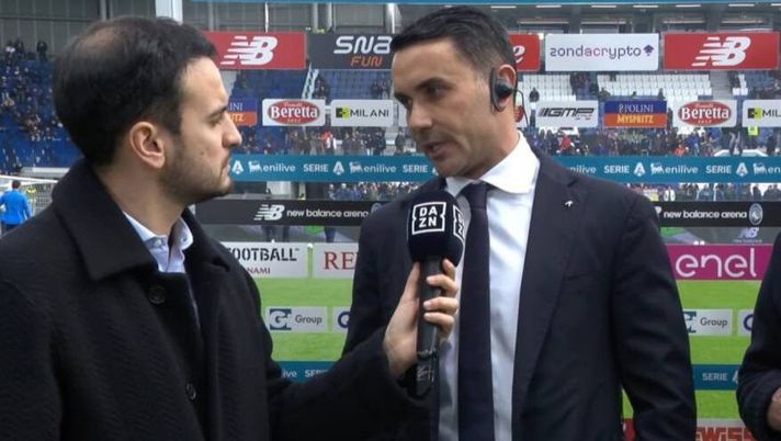 Atalanta, Palladino: “Napoli abituato a queste sfide, mettono intensità e fisicità” Atalanta, Palladino: “Napoli abituato a queste sfide, mettono intensità e fisicità” - immagine 1