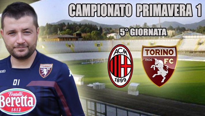 Primavera, Milan-Torino 2-1 - immagine 1