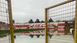 Vicenza-Padova, la situazione meteo: alle 12 si decide, si gioca o rinvio?