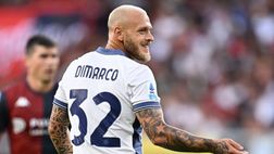 Dimarco: “Al Sion ci mandarono una settimana tra i militari per punizione! Non volevo ma…”