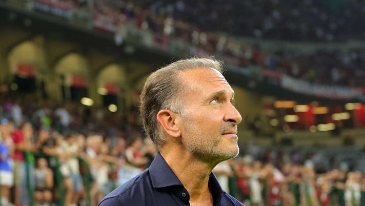 Cardinale: 'Vogliamo trasformare il Milan e portarlo a livello delle squadre di Premier League'