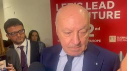 VIDEO FCIN1908 / Marotta: “Stadio prima del 2032. L’obiettivo di Inter e Milan…”