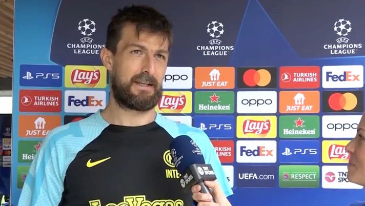 Acerbi: “Champions? Vincere sarebbe la cosa più bella al mondo. Haaland? Si ferma così” - immagine 1