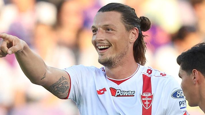 Djuric: “Che piacere per l’interesse di Galliani, anche per quello di Palladino” - immagine 1