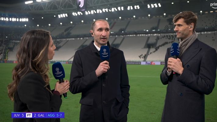 Chiellini: “Espulsione? Per fortuna non ero io Kelly. Zero rimpianti, il Bodo…” - immagine 1