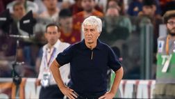 Roma, il marchio di Gasperini