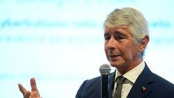 Serie A, Abodi: “Derby di Roma e Internazionali? Brutto che ci si trovi davanti ad un giudice”