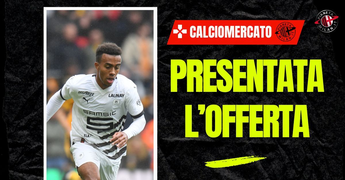 Calciomercato Milan, dalla Francia: rossoneri su Doué, c’è l’offerta! Calciomercato Milan, dalla Francia: rossoneri su Doué, c’è l’offerta!