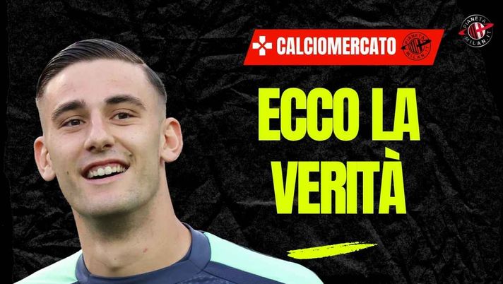 Calciomercato Milan, Lucca arriva? Seguito a gennaio, ma ora c'è un problema