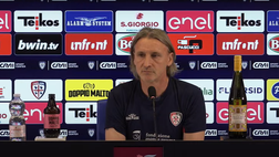 Cagliari, Nicola: “Faremo la nostra partita a Napoli. Caprile e Luvumbo saranno out”