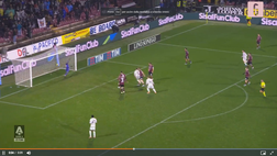 VIDEO Salernitana-Juventus, Allegri batte Inzaghi nel recupero: gol e gioia Vlahovic