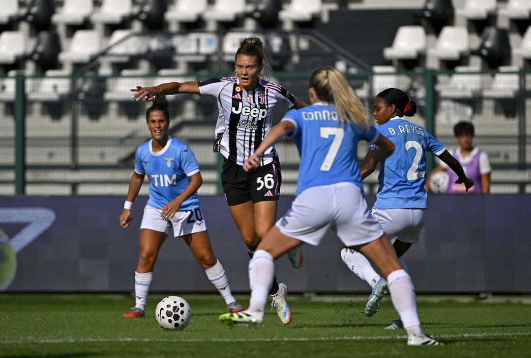 Juve-Lazio Women