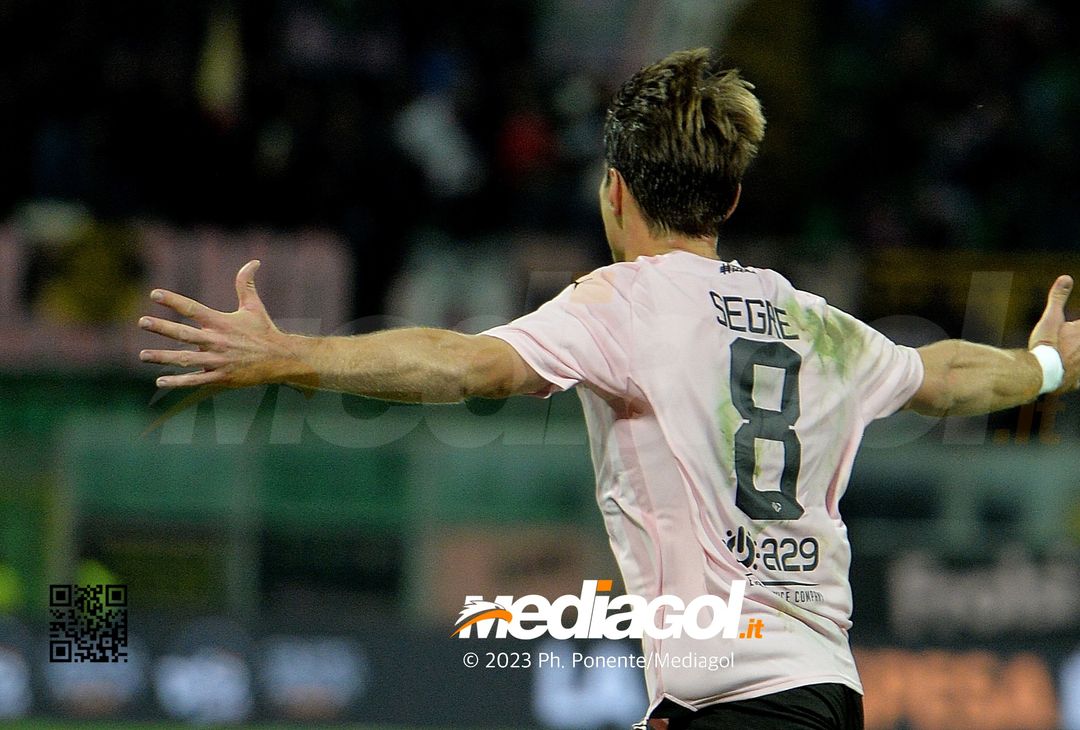 FOTO Palermo-Pisa 3-2, 17ª giornata Serie B 2023-2024 (GALLERY) - immagine 53